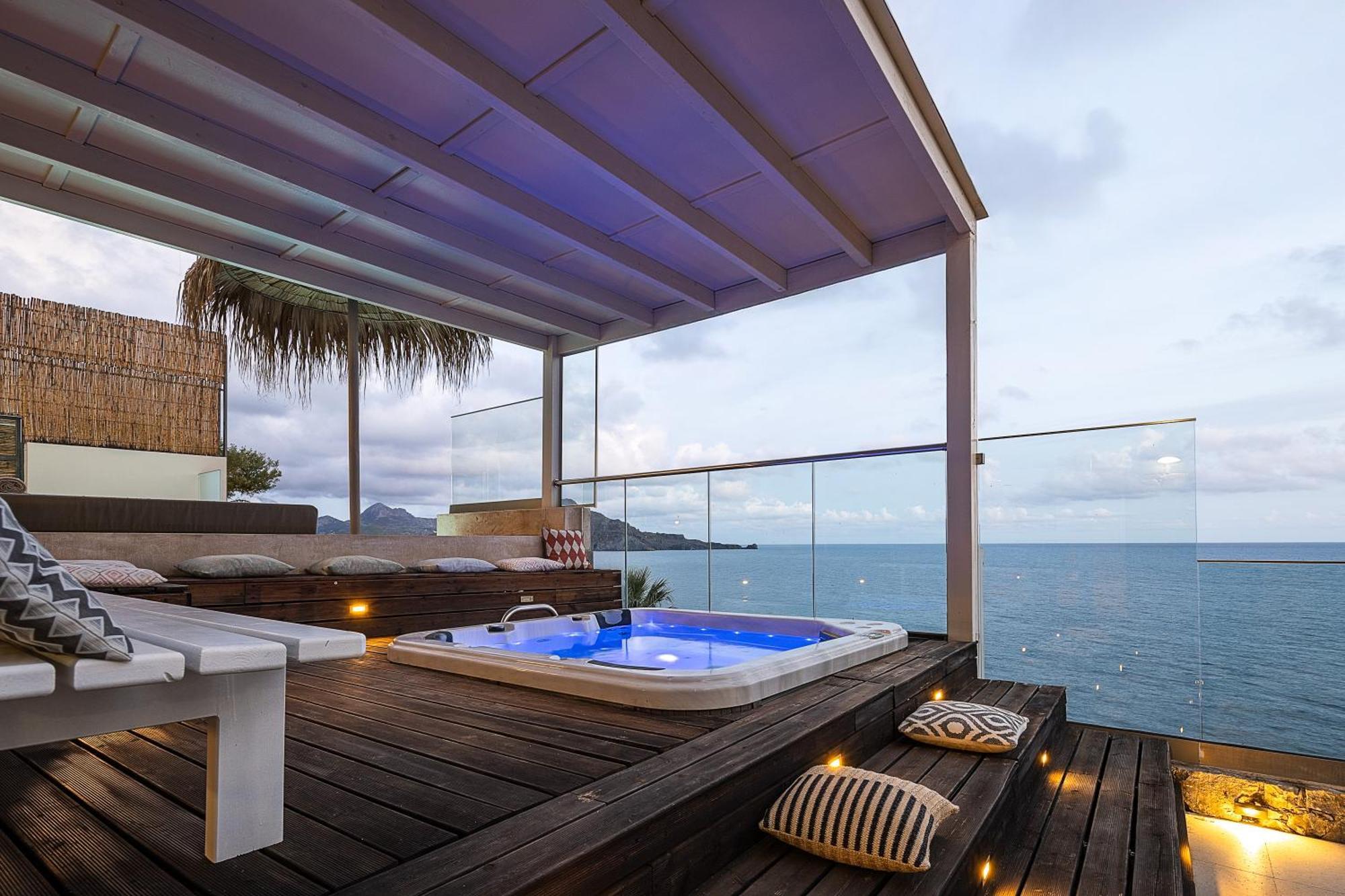 Fotinari Villas Sellía Extérieur photo