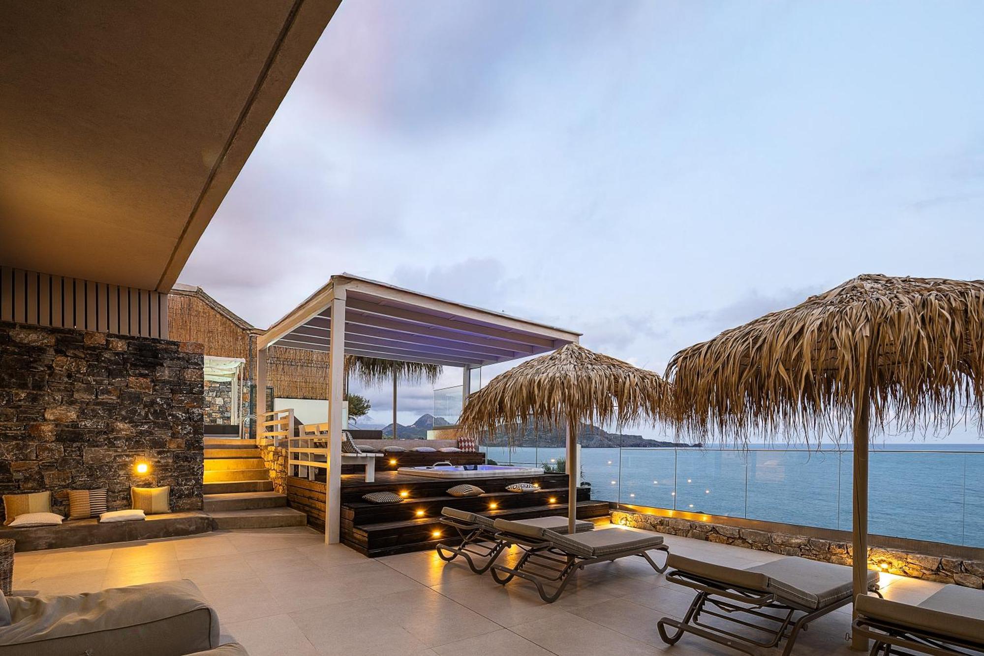 Fotinari Villas Sellía Extérieur photo