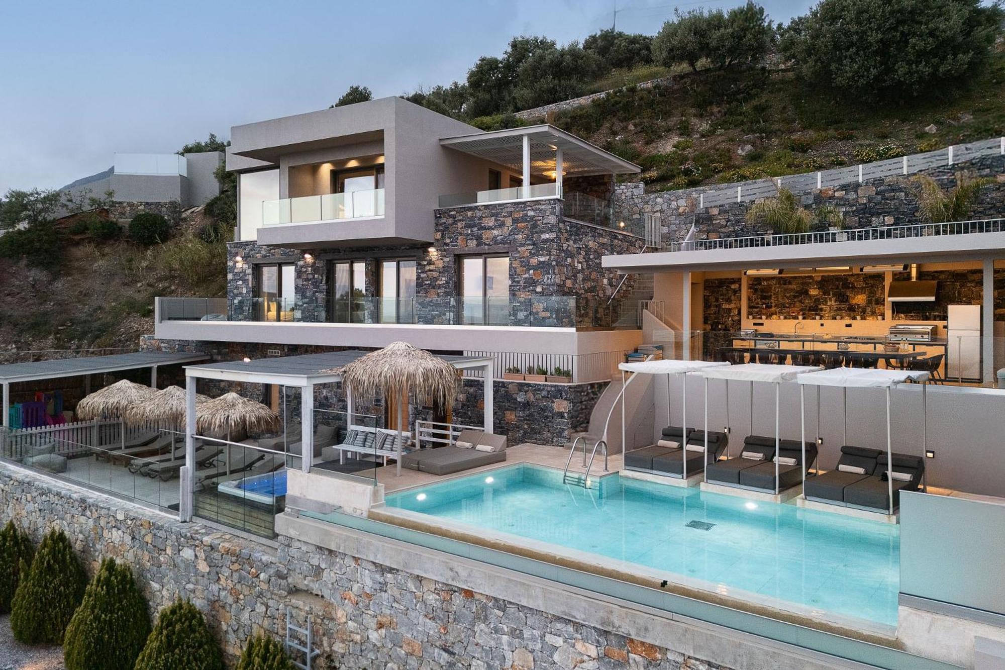 Fotinari Villas Sellía Extérieur photo