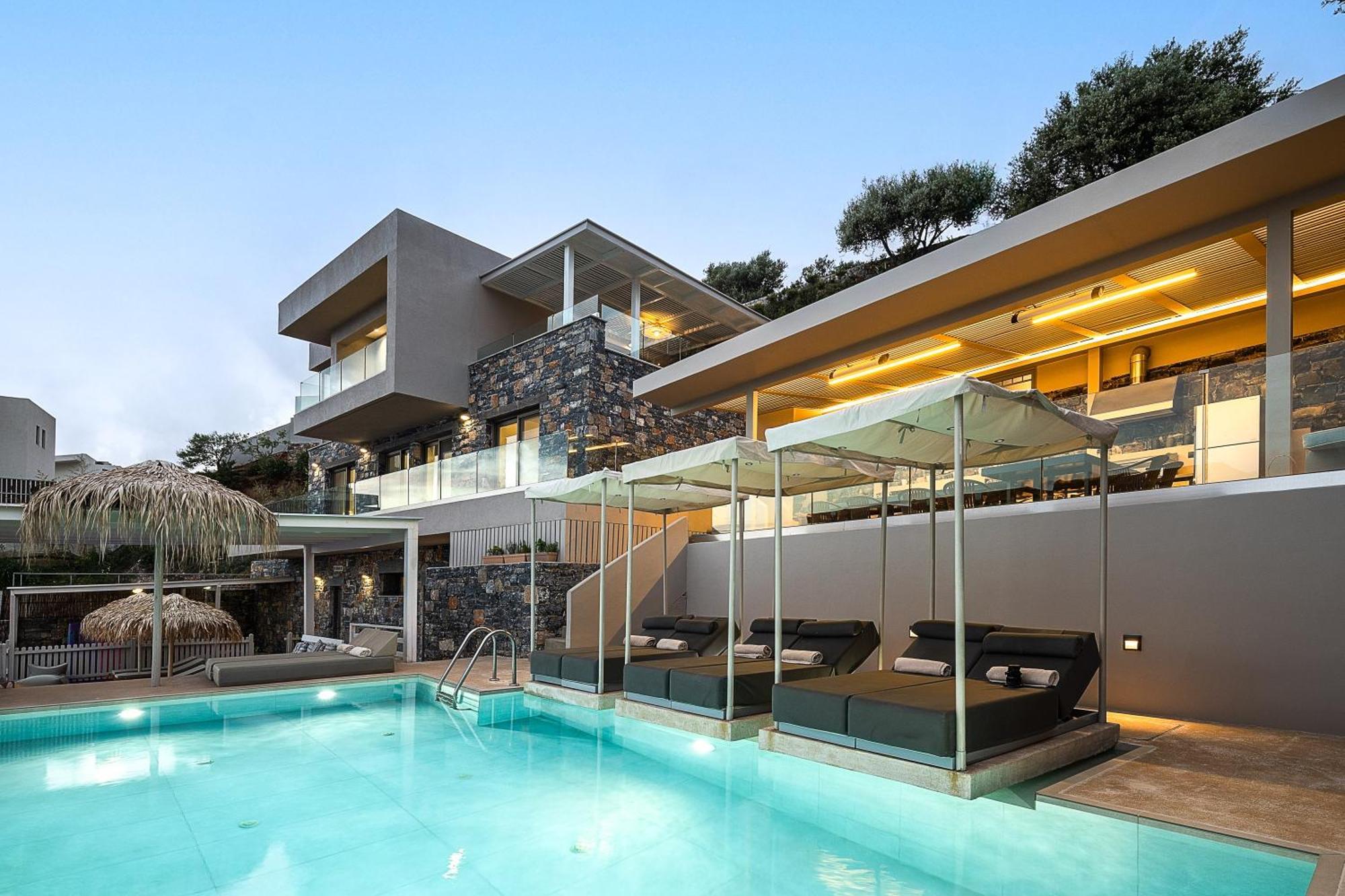 Fotinari Villas Sellía Extérieur photo