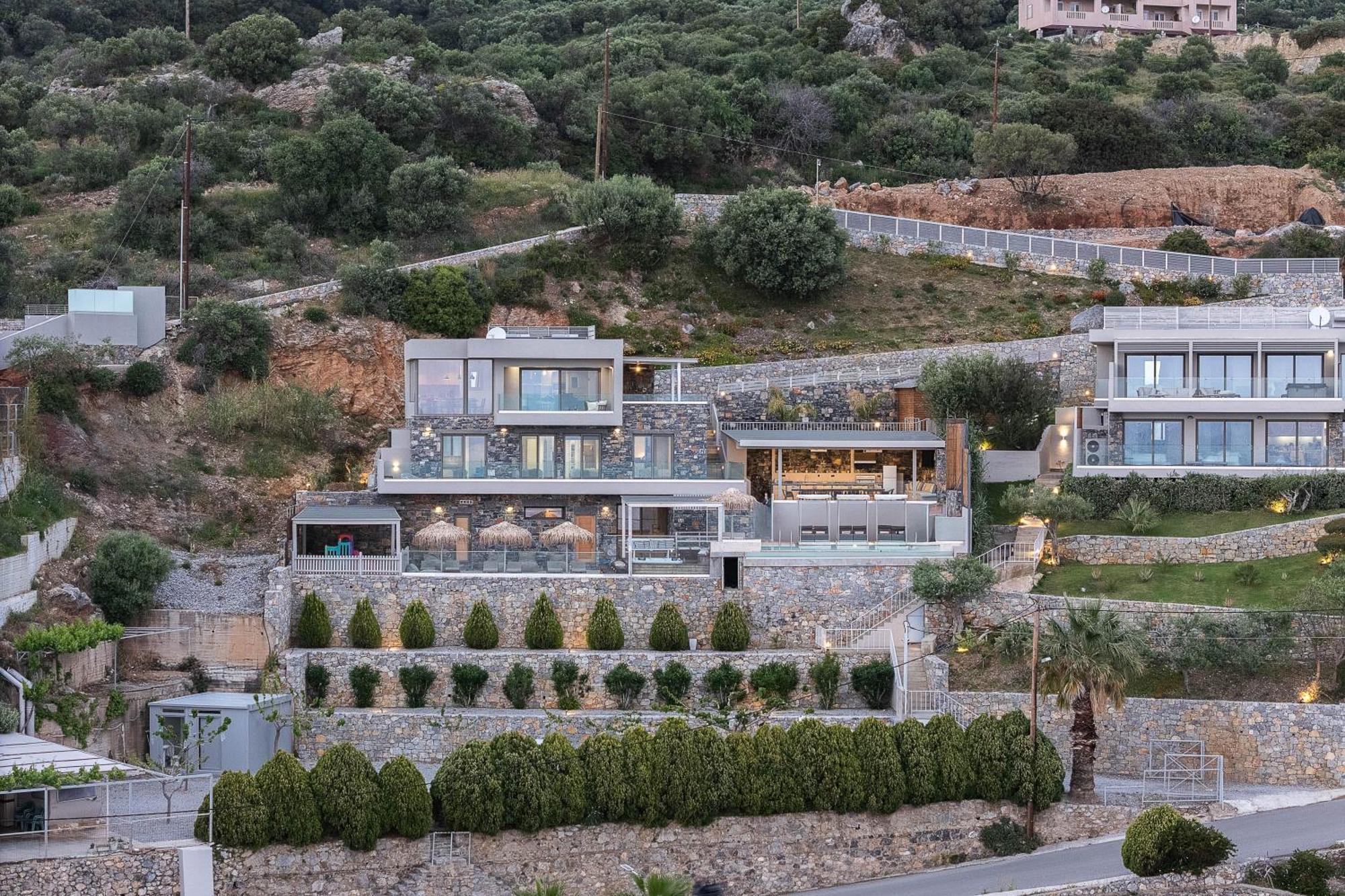 Fotinari Villas Sellía Extérieur photo